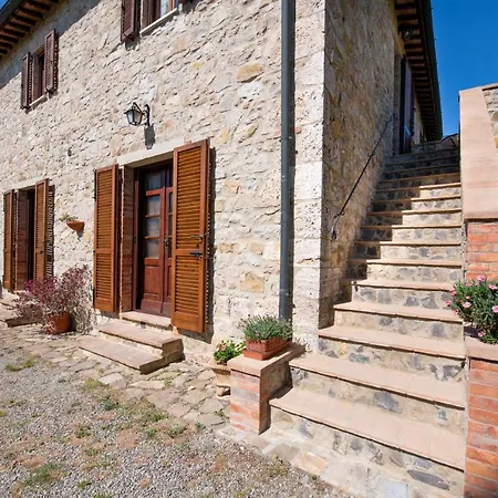 Lantgård Il Poderuccio *