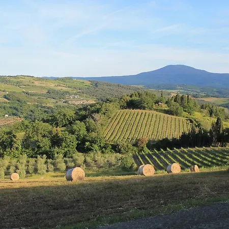 Il Poderuccio Castiglione dʼOrcia