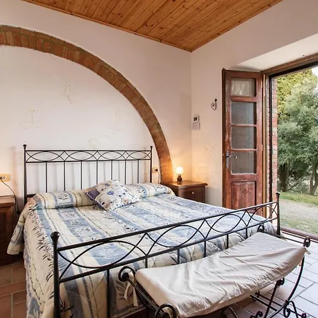 Farm stay Il Poderuccio Castiglione d'Orcia