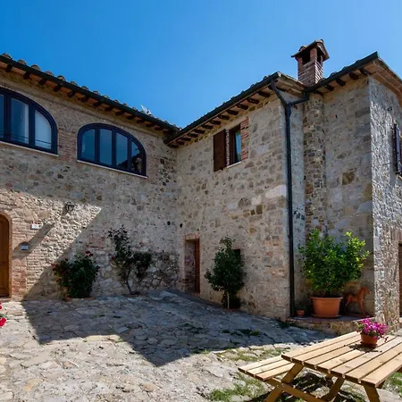 Il Poderuccio Castiglione d'Orcia