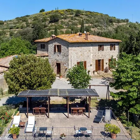 Farm stay Il Poderuccio *