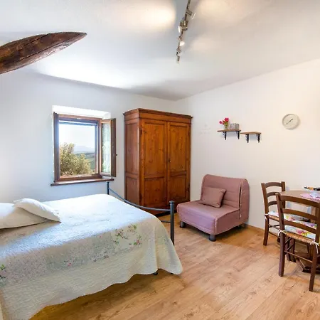 Il Poderuccio Farm stay *