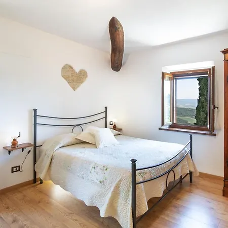 Il Poderuccio Castiglione d'Orcia