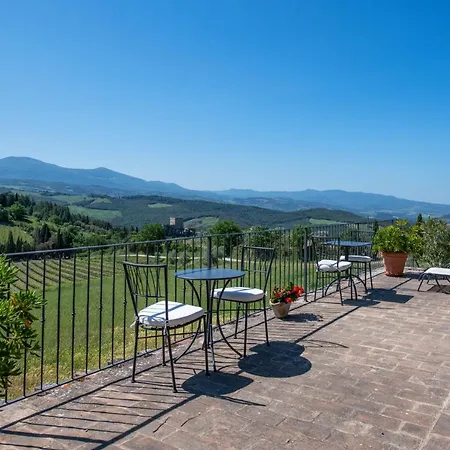 Il Poderuccio * Castiglione d'Orcia