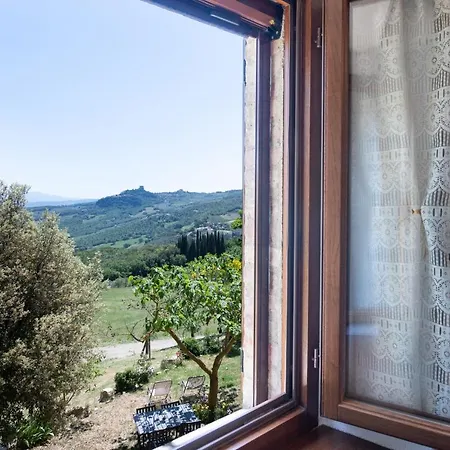 Il Poderuccio Farm stay