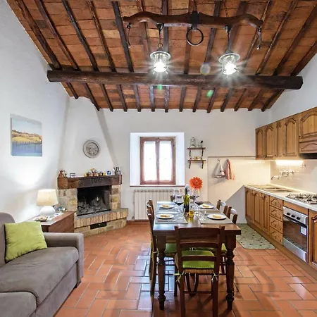 Il Poderuccio * Castiglione d'Orcia