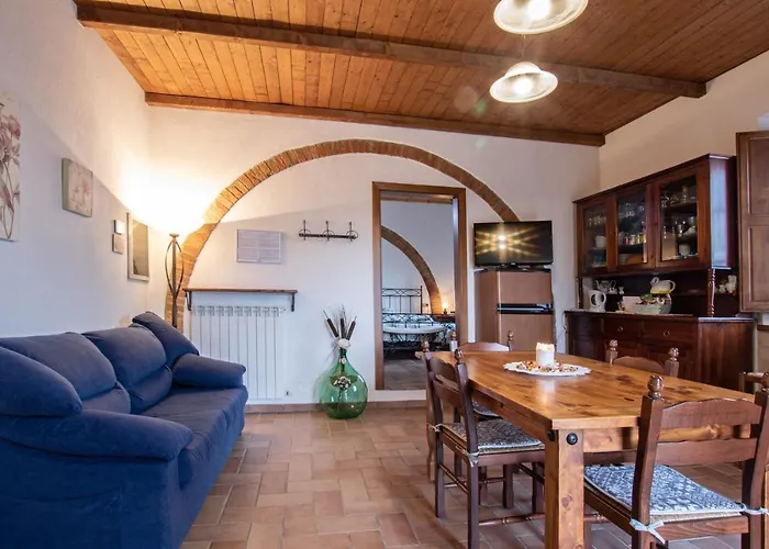 Vakantieboerderij Il Poderuccio