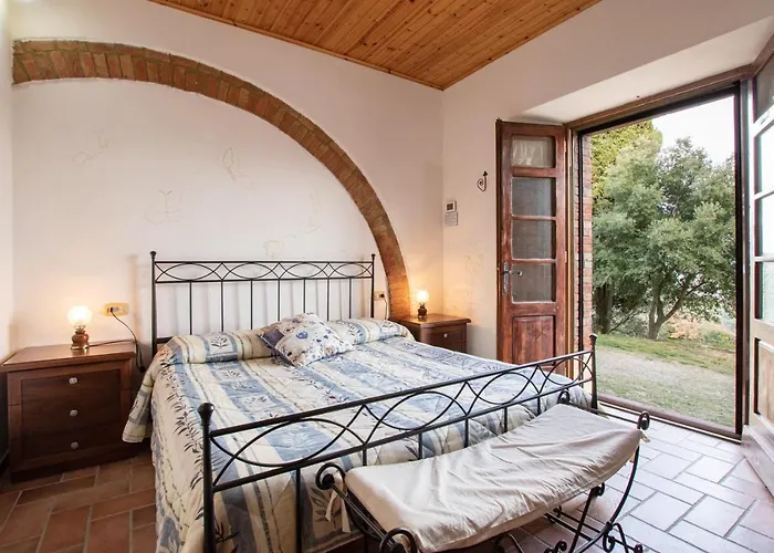 Vakantieboerderij Il Poderuccio Castiglione dʼOrcia