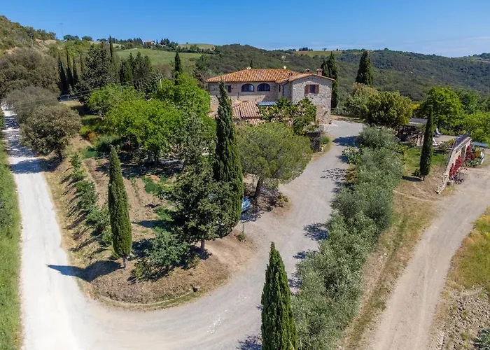 Il Poderuccio Vakantieboerderij