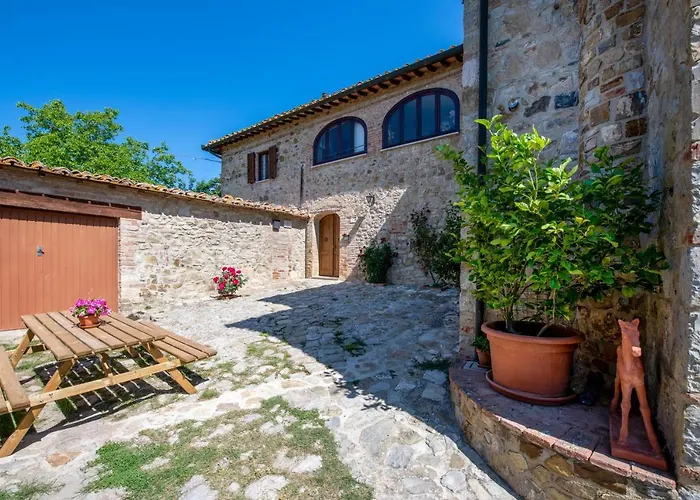 Il Poderuccio * Castiglione dʼOrcia