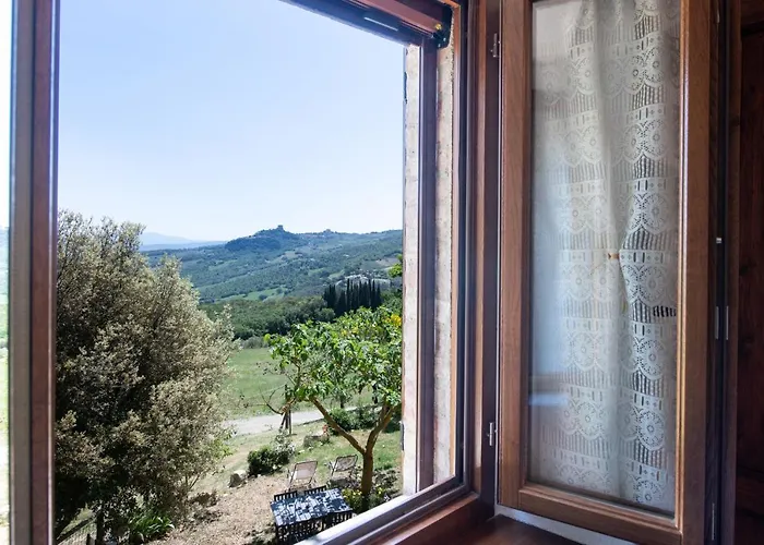 Il Poderuccio Vakantieboerderij