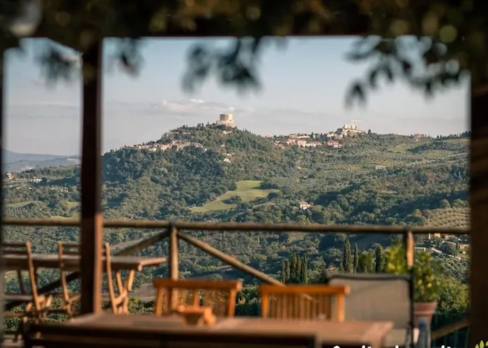 Il Poderuccio Vakantieboerderij *