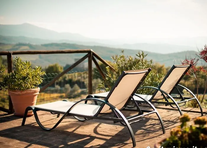 Vakantieboerderij Il Poderuccio *