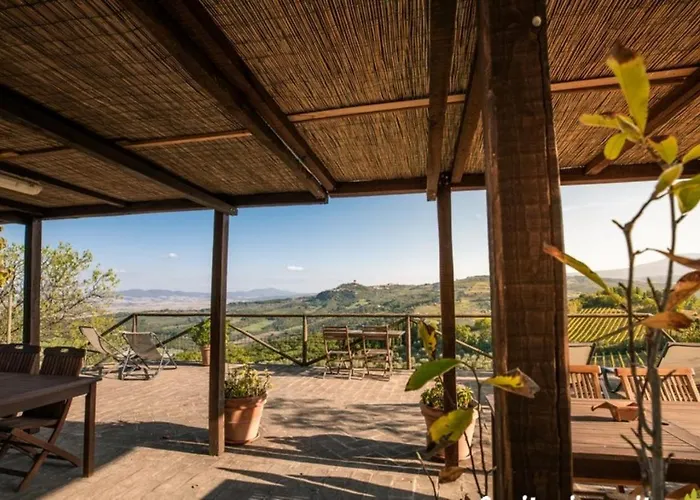 Vakantieboerderij Il Poderuccio