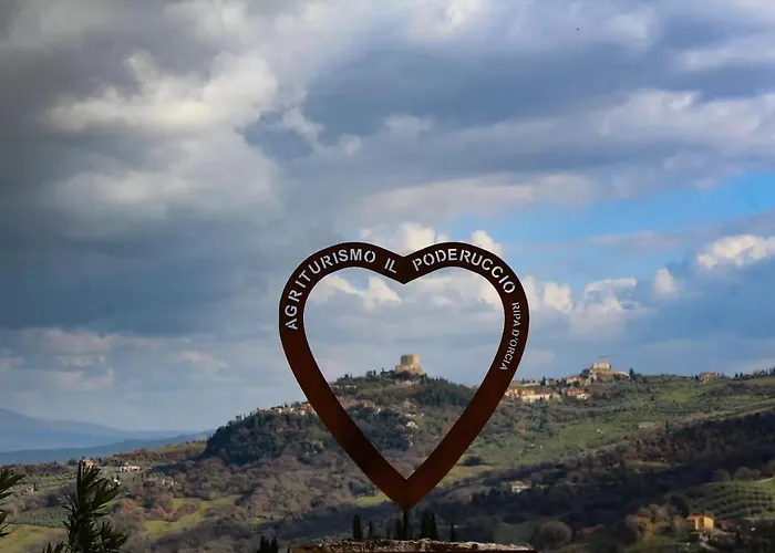 Il Poderuccio Vakantieboerderij