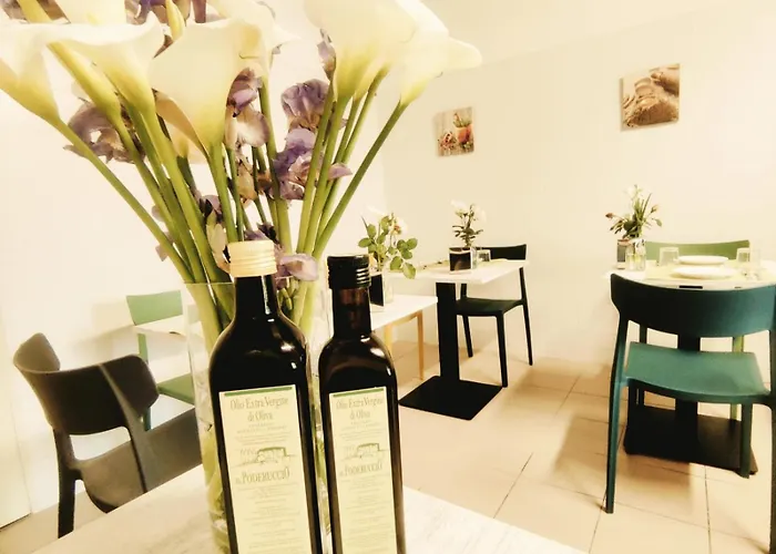 Il Poderuccio Vakantieboerderij Castiglione dʼOrcia