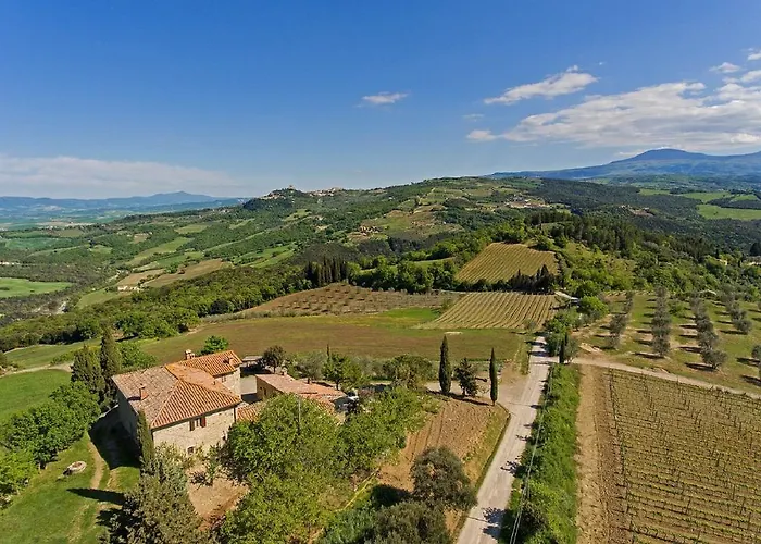 Vakantieboerderij Il Poderuccio *