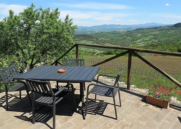 Il Poderuccio Vakantieboerderij