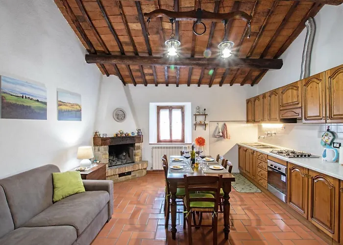 Il Poderuccio * Castiglione dʼOrcia